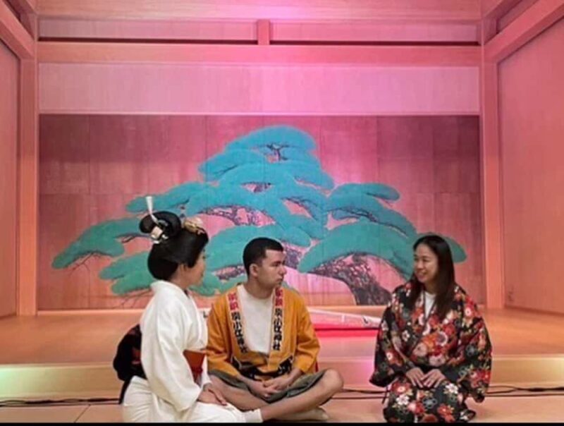 Nagoya: Rie Asais Traditional Japanese Performing Arts - An In-Depth Look at the Experience