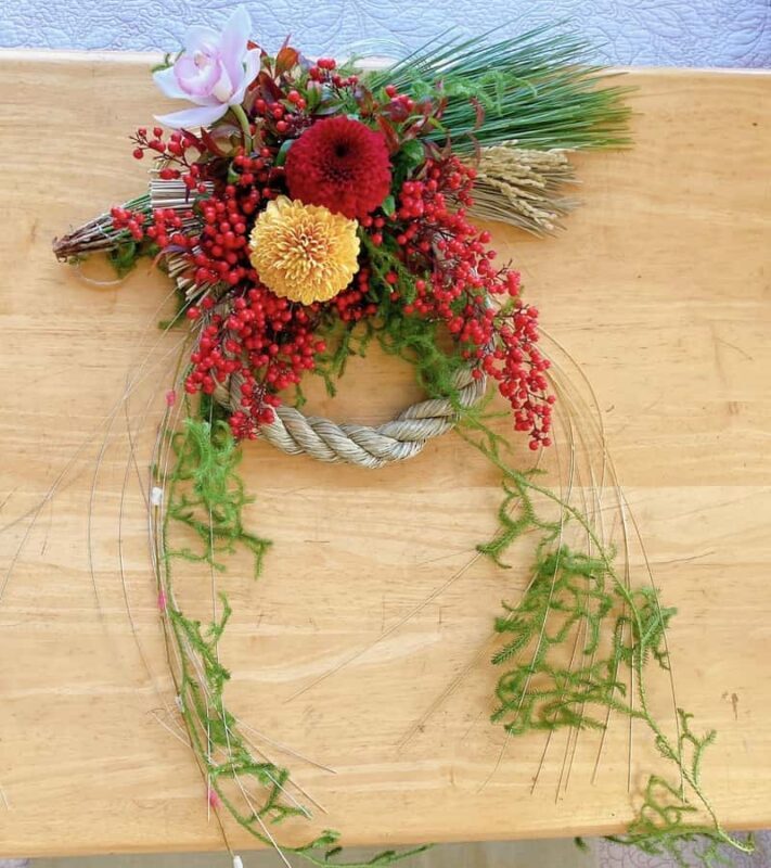 Nagoya: Shimenawa Wreath-Making Workshop - Exploring the Workshop in Detail
