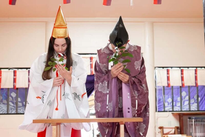 Nagoya: Shinto Priest or Shrine Maiden Experience - An In-Depth Look at the Experience