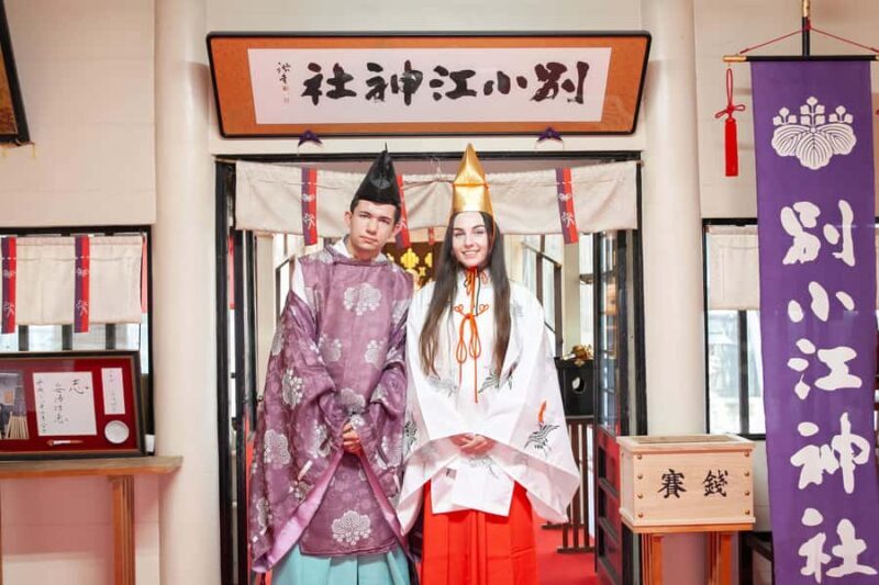 Nagoya: Shinto Priest or Shrine Maiden Experience - Final Thoughts