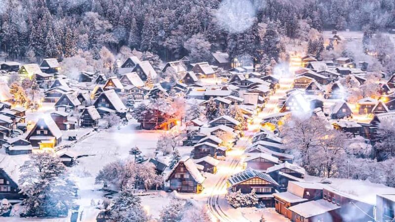 Nagoya : Shirakawa-go Magical Heritage & Takayama Day Tour - Who Would Love This Tour?