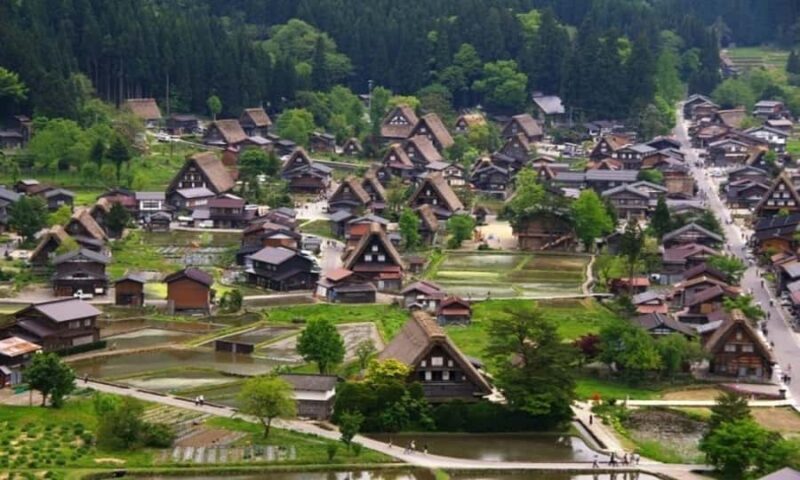 Nagoya: Shirakawa-go, Takayama & Snow Wall 2-Day Tour - The Sum Up