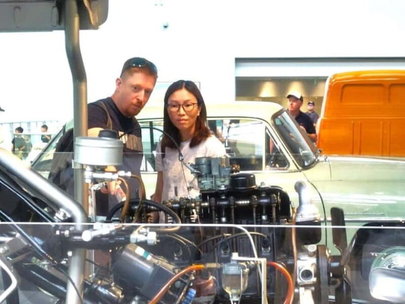 Nagoya: Toyota Commemorative Museum Guided Tour - An In-Depth Look at the Toyota Museum Tour