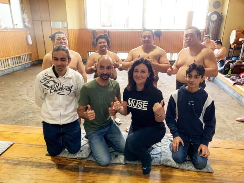 Nagoya: Visit Sumo Morning Practice with English Guide - The Itinerary: Inside the World of Sumo