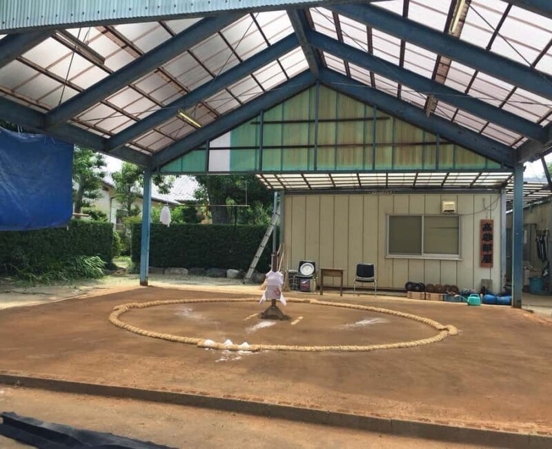 Nagoya: Visit Sumo Morning Practice with English Guide - Practical Tips for Your Visit