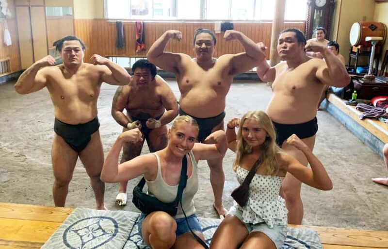 Nagoya: Visit Sumo Morning Practice with English Guide - Who Will Love This Tour?