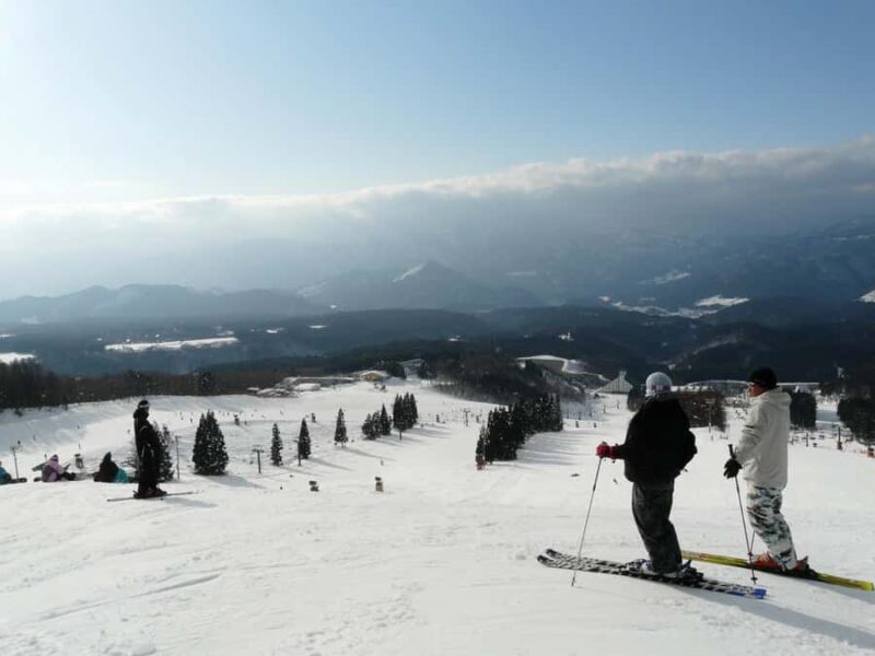 Nagoya: Washigatake Ski Resort Day Trip with Lift Ticket - Practical Tips for Making the Most of Your Trip