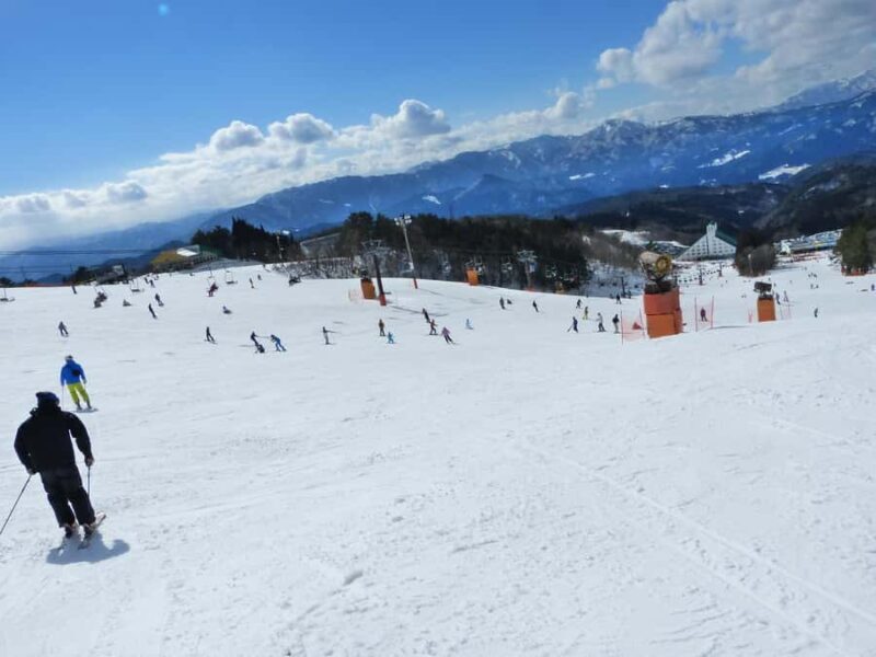 Nagoya: Washigatake Ski Resort Day Trip with Lift Ticket - FAQ