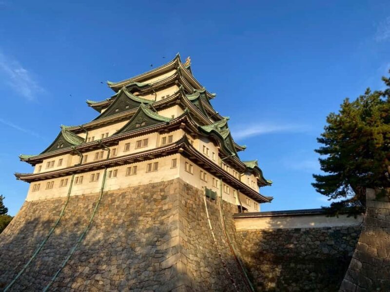Nagoyas Cultural Gems: Castle and Historic Residences - Key Points