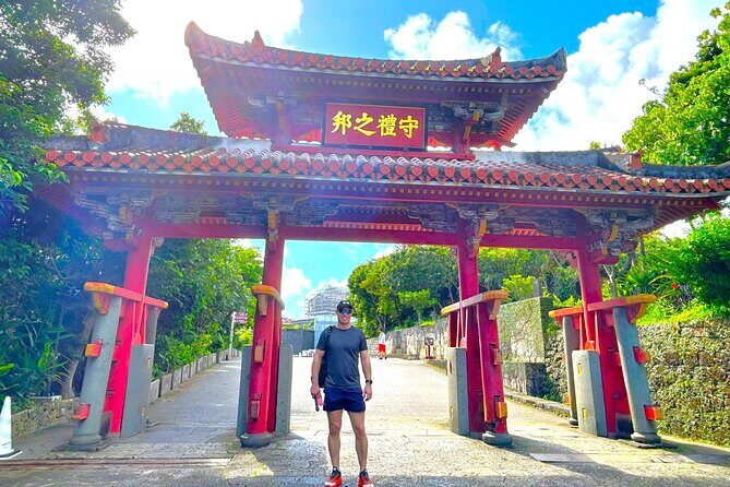 Naha: 1.5h Shurijo Castle Tour into the Heart of Ryukyu - Exploring Okinawa’s Heart: The 1.5-Hour Shurijo Castle Tour