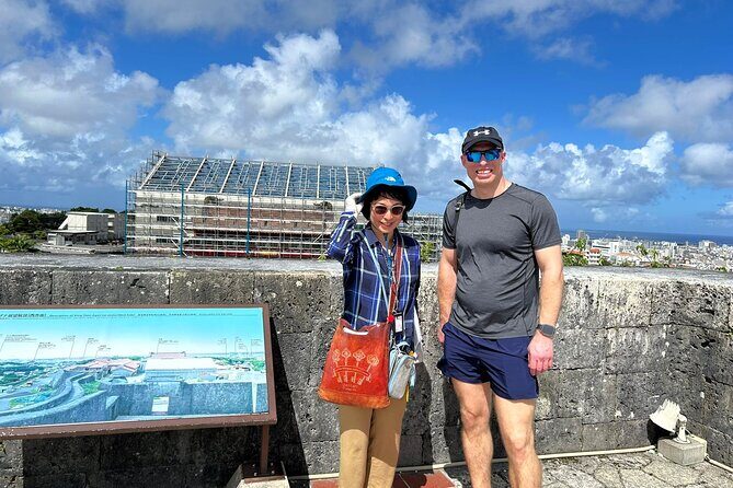 Naha: 1.5h Shurijo Castle Tour into the Heart of Ryukyu - Key Points