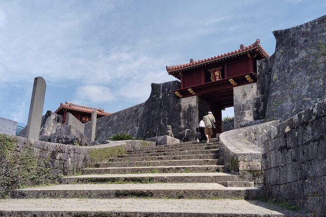 Naha: 1.5h Shurijo Castle Tour into the Heart of Ryukyu - The Sum Up