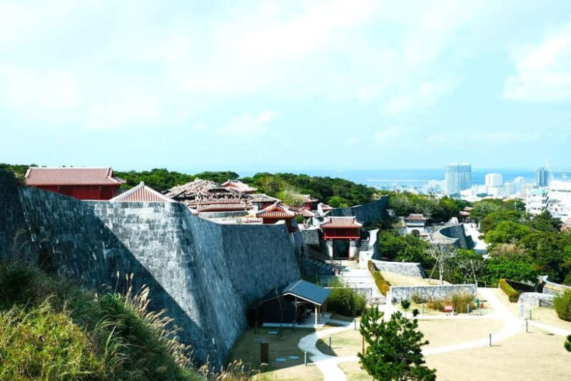 Naha: 1.5h Shurijo Castle Tour into the Heart of Ryukyu - Naha: 1.5h Shurijo Castle Tour into the Heart of Ryukyu