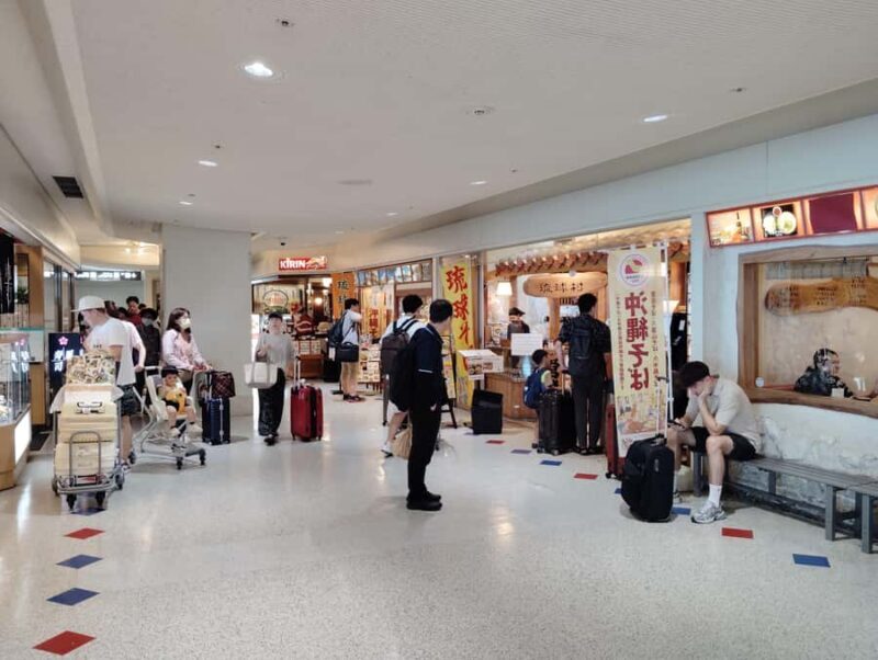 Naha: Airport Food Tour for a Delicious Start or Farewell - Who Would Love This Tour?