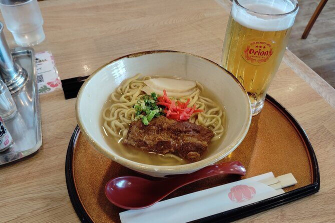 Naha: Airport Food Tour for a Delicious Start or Farewell - What Makes This Tour Stand Out
