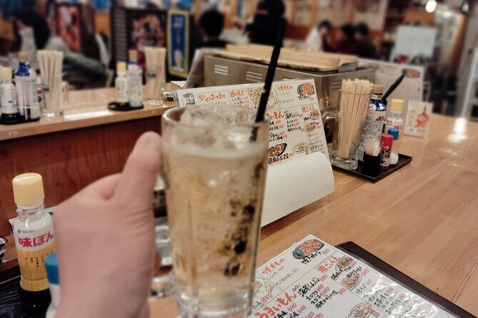 Naha: Airport Food Tour for a Delicious Start or Farewell - What’s Missing? The Downside