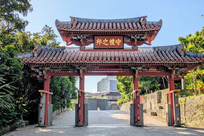 Naha and South Okinawa Private  Hour Tour with Local Guide - The Itinerary: What You Can Expect