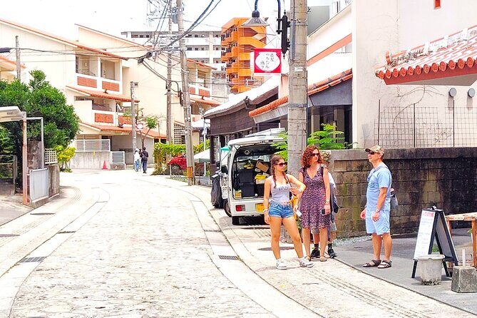 Naha: Discover Yachimun Pottery and Local Crafts in Tsuboya - Why This Tour Delivers Value