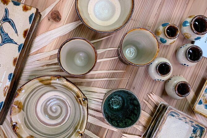 Naha: Discover Yachimun Pottery and Local Crafts in Tsuboya - Who Will Love This Experience?