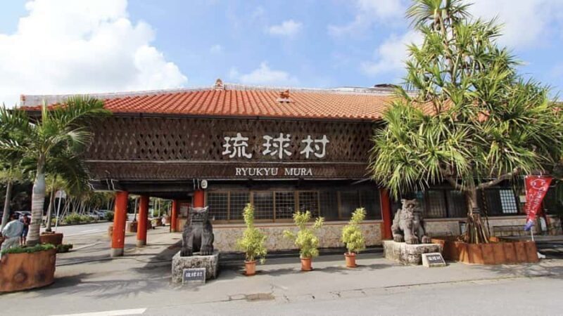 Naha: Discovering Northern Okinawa Private Tour - The Sum Up