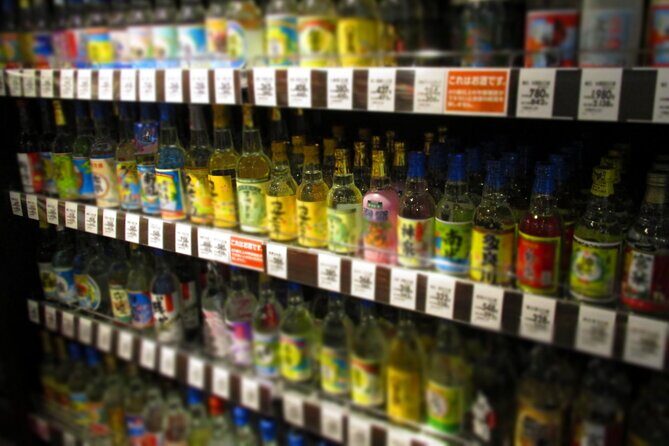 Naha: Explore Okinawas Awamori Traditions with Tasting - Who Is This Tour Best For?