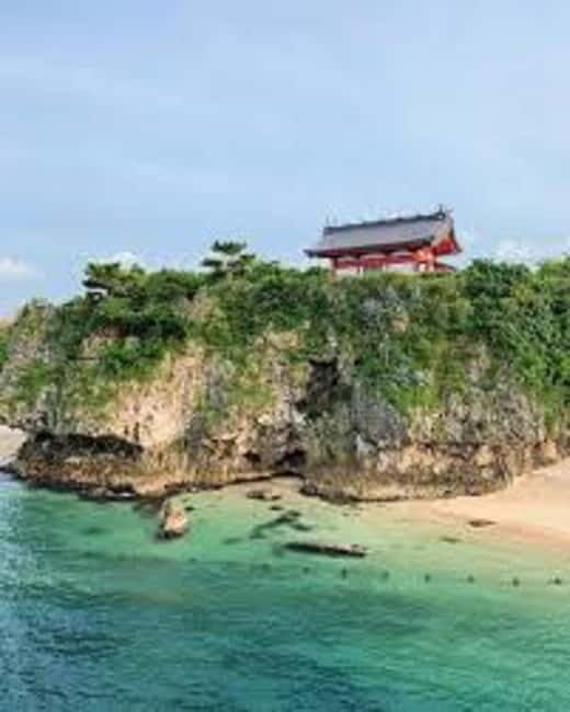 Naha: Guided Walking Tour with Street Food Tastings - Key Points