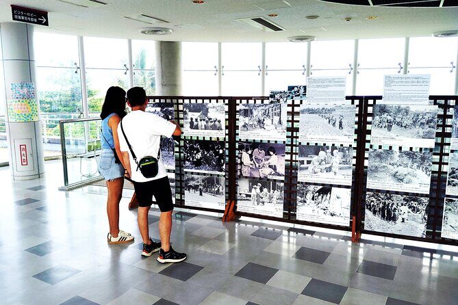 Naha: Journey into Okinawas WWII Navy Underground HQ - Why This Tour Works for You