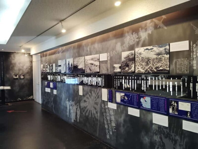 Naha: Journey into Okinawas WWII Navy Underground HQ - Key Points