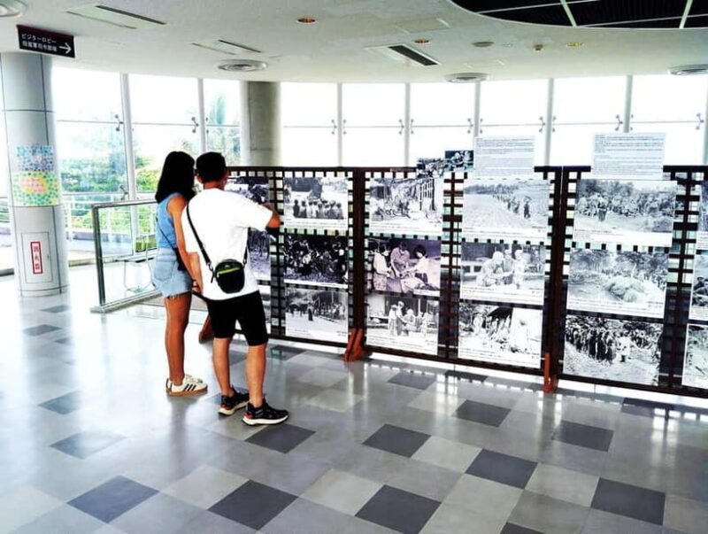 Naha: Journey into Okinawas WWII Navy Underground HQ - Exploring the Museum and the Complex
