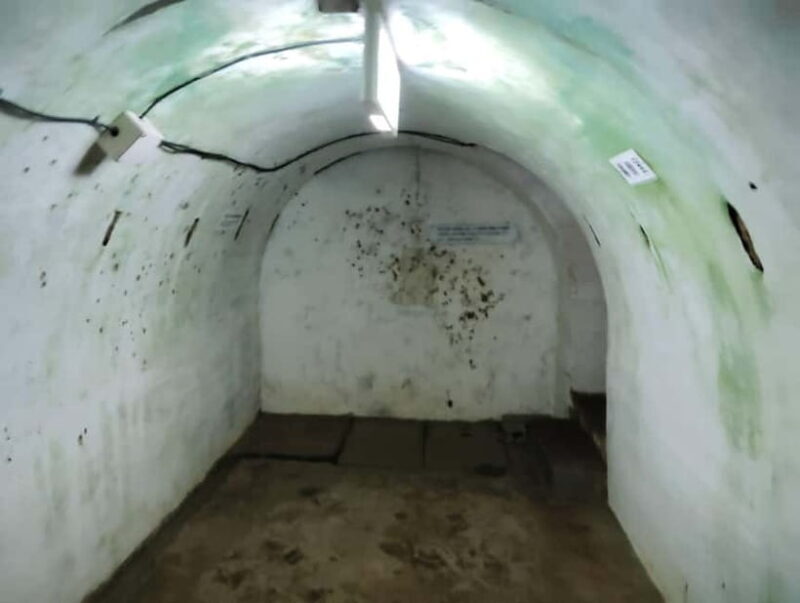 Naha: Journey into Okinawas WWII Navy Underground HQ - Authenticity and Reviews
