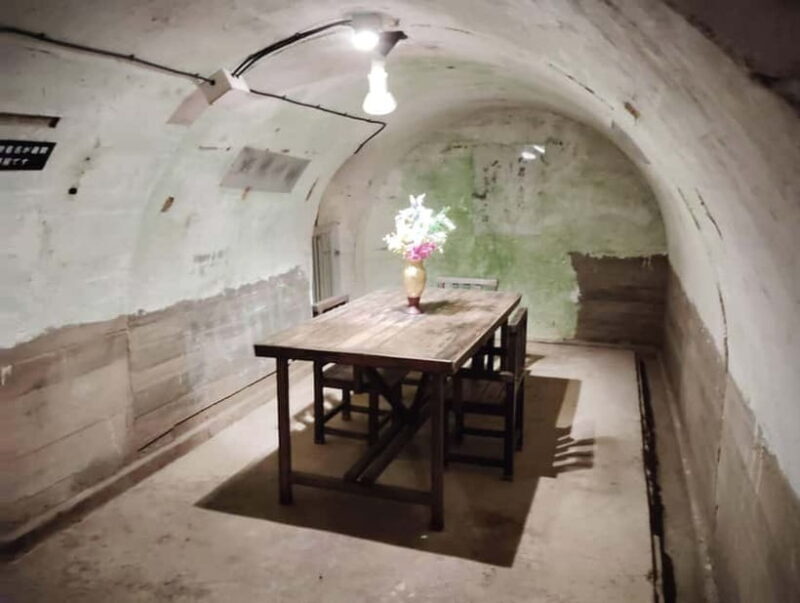 Naha: Journey into Okinawas WWII Navy Underground HQ - The Sum Up