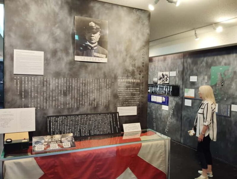 Naha: Journey into Okinawas WWII Navy Underground HQ - FAQ