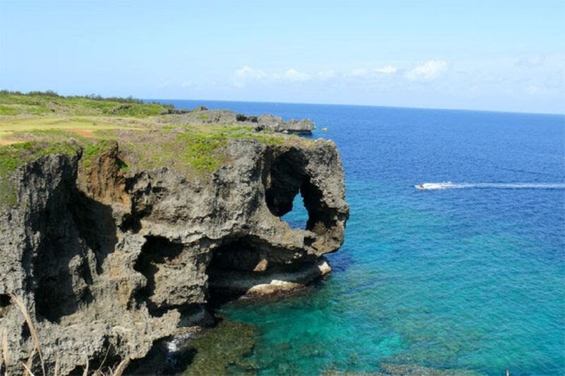 naha-north-okinawa-sightseeing-tour-churaumi-aquarium