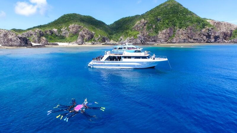 naha-okinawa-keramas-island-snorkeling-day-trip-with-lunch