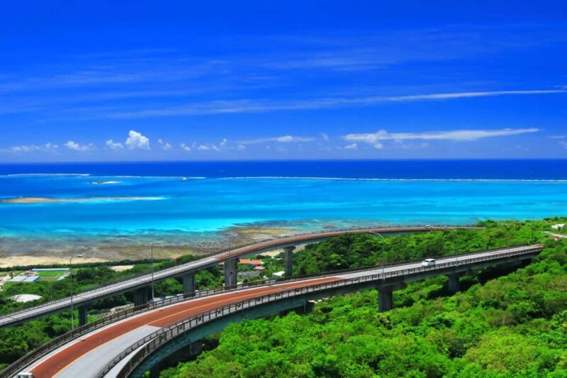 Naha: Southern Okinawa,Scenic view,fruit picking,BBQ Lunch - Key Points