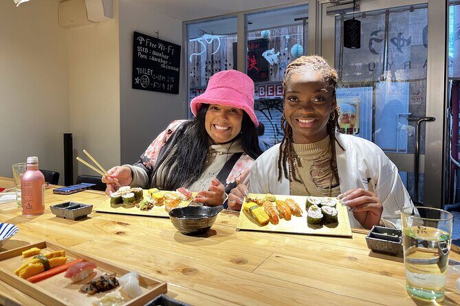 Naha Sushi Cooking Class near Kokusai Street - FAQs