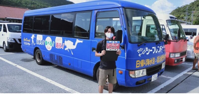 Naha: Tokashiki Day Trip & Kerama Islands Scuba Diving Trip - Authentic Traveler Insights