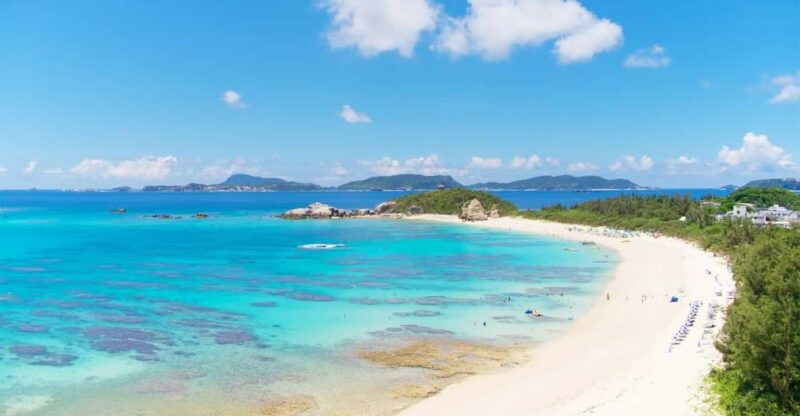 naha-tokashiki-island-snorkeling-day-tour-by-high-speedboat