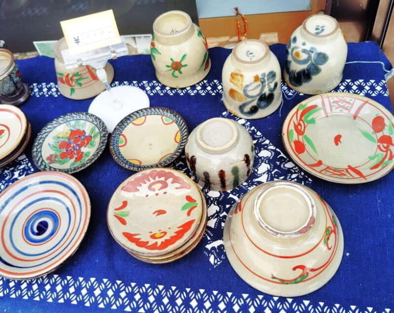 Naha: Yachimun Pottery and Local Crafts in Tsuboya Tour - Exploring Okinawa’s Pottery Heritage