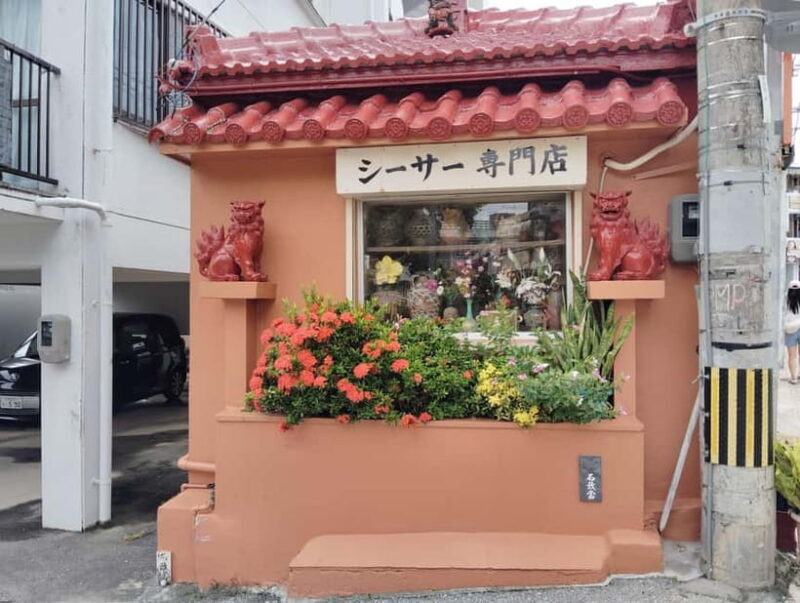 Naha: Yachimun Pottery and Local Crafts in Tsuboya Tour - Practical Details and Tips
