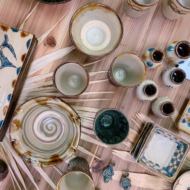 Naha: Yachimun Pottery and Local Crafts in Tsuboya Tour - FAQ