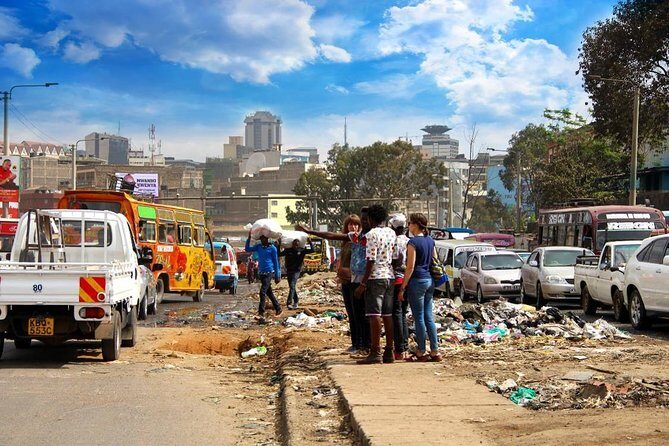 NAI NAMI: Nairobi Storytelling Tour with Street Children - The Itinerary Breakdown