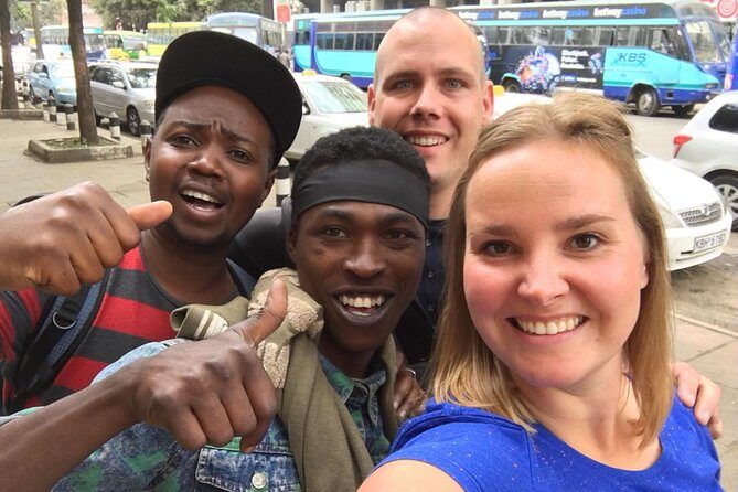 NAI NAMI: Nairobi Storytelling Tour with Street Children - What Makes This Tour Stand Out?