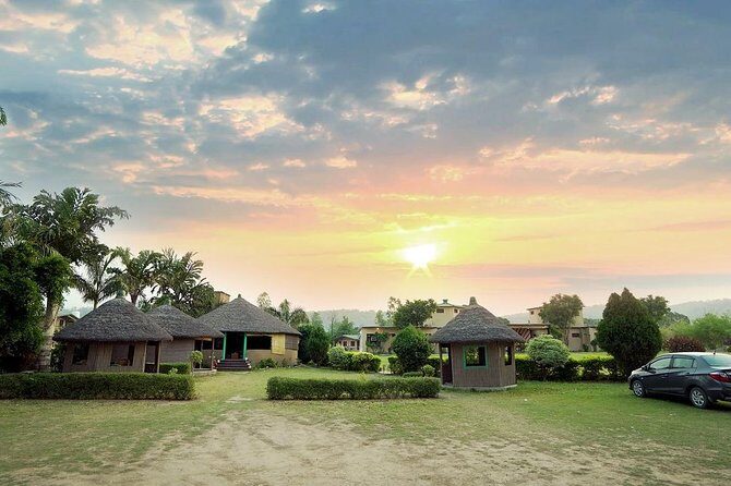 Nainital Jim Corbett 4 Days Tour Package From Delhi - What’s Included and What’s Not