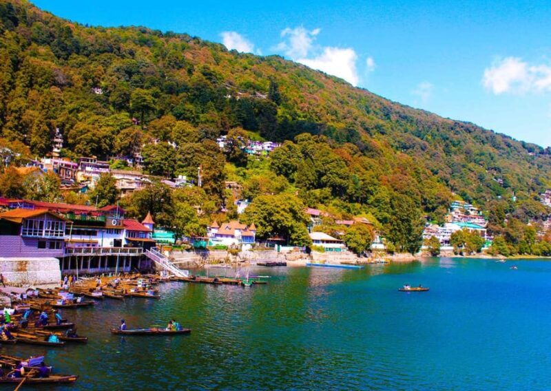 Nainital Nature Trekking Experience (4 Hours Experience) - Key Points
