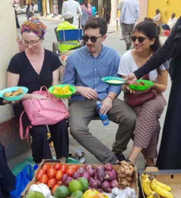 Nairobi: 1 Hour Gastronomic and Street Food tour of Nairobi - Key Points