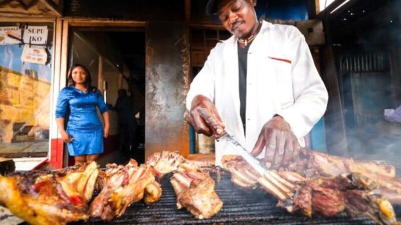 Nairobi: 1 Hour Gastronomic and Street Food tour of Nairobi - An Authentic Taste of Nairobi’s Street Food Scene