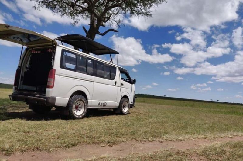 Nairobi: 2-Day Amboseli National Park Safari with - Key Points