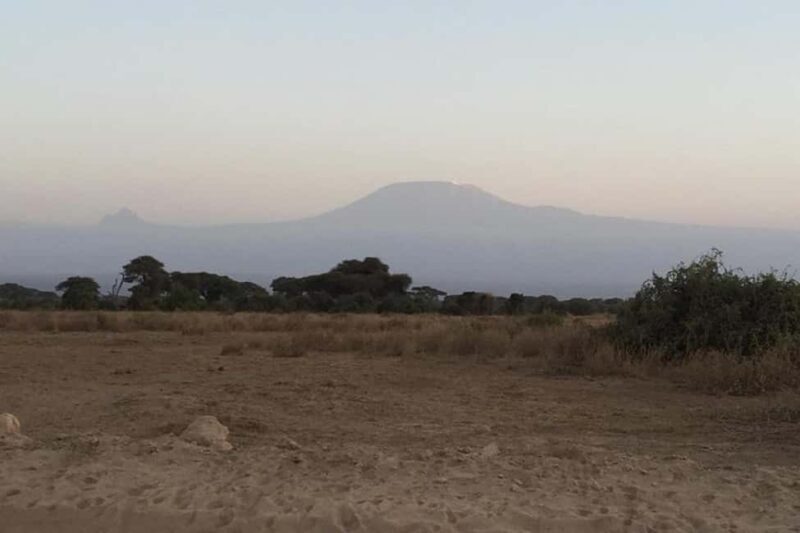 Nairobi: 2 Days Amboseli National Park Safari with Entry Fee - Practical Tips for Travelers