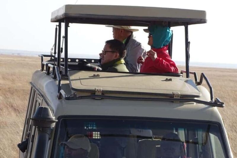 Nairobi: 3 Days Maasai Mara Wildebeest Migration - Nairobi: 3 Days Maasai Mara Wildebeest Migration - A Complete Guide